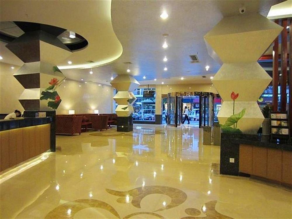 Elite Garden Hotel Yangshuo Exterior photo